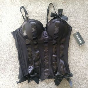 Push up Lingerie Top